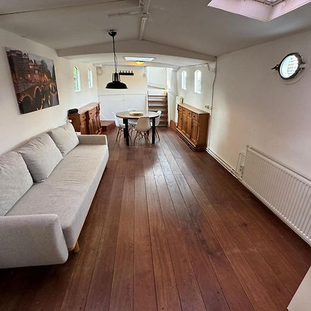 Отель Prague On Boat, Privat Pier, Free Parking Экстерьер фото