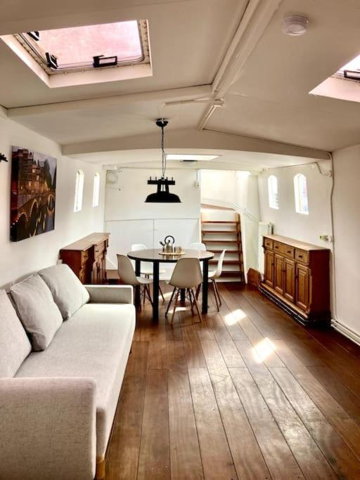 Отель Prague On Boat, Privat Pier, Free Parking Экстерьер фото