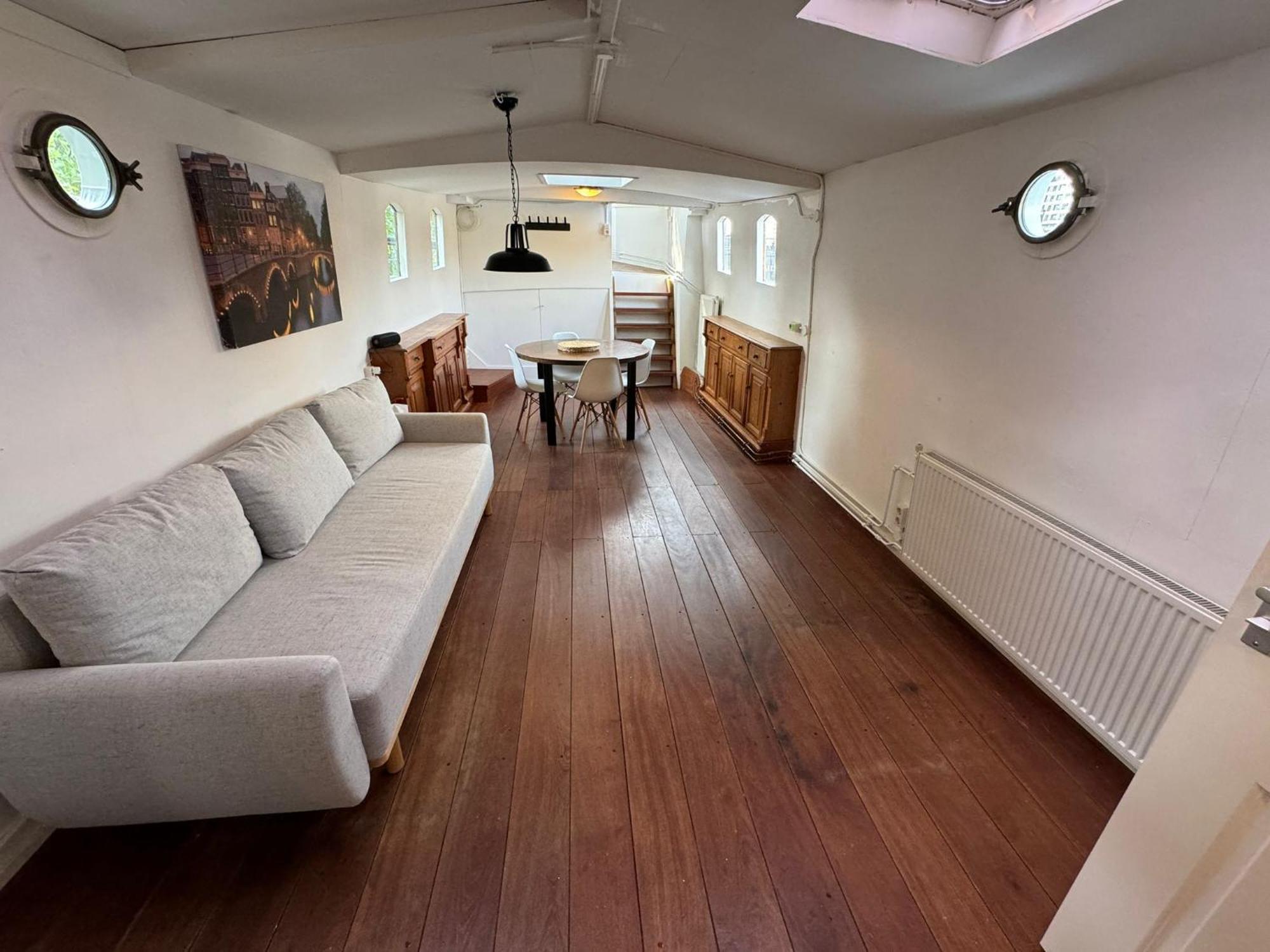 Отель Prague On Boat, Privat Pier, Free Parking Экстерьер фото